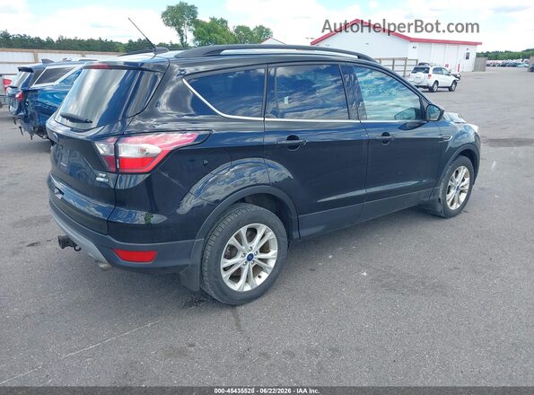 1FMCU9G93HUD53827 2017 FORD ESCAPE Black Հետևի աջ