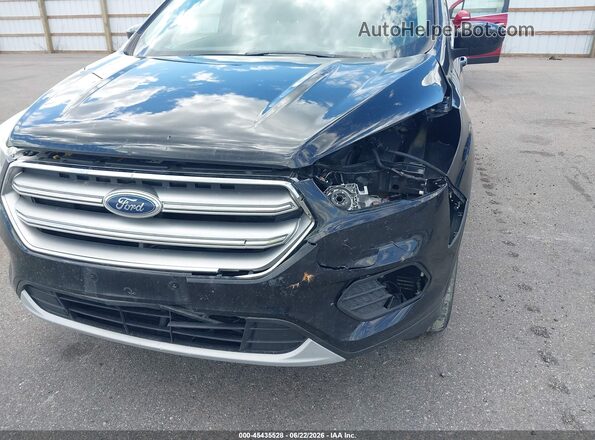 1FMCU9G93HUD53827 2017 FORD ESCAPE Black Դիմացի տեսք