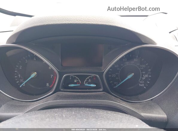 1FMCU9G93HUD53827 2017 FORD ESCAPE Black Հետևի նստատեղերի տեսք