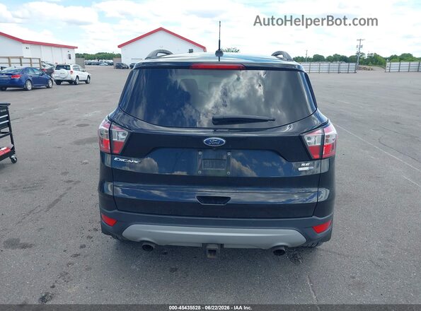 1FMCU9G93HUD53827 2017 FORD ESCAPE Black 