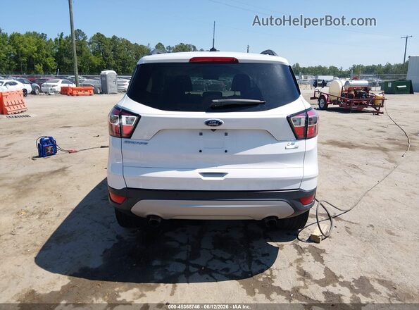 1FMCU9G93HUD62298 2017 FORD ESCAPE White 