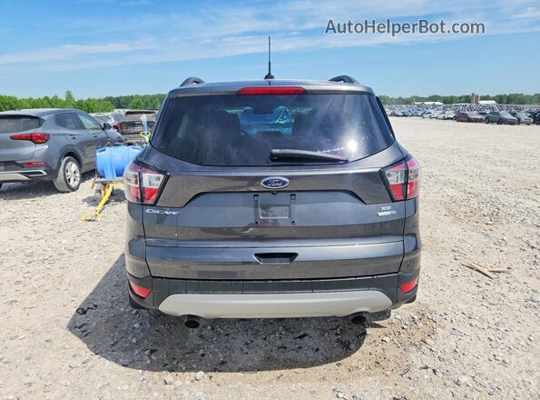 1FMCU9G94HUD63167 2017 FORD ESCAPE Gray Vista trasera