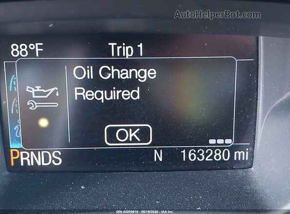 1FMCU9G95GUA66746 2016 FORD ESCAPE Red 