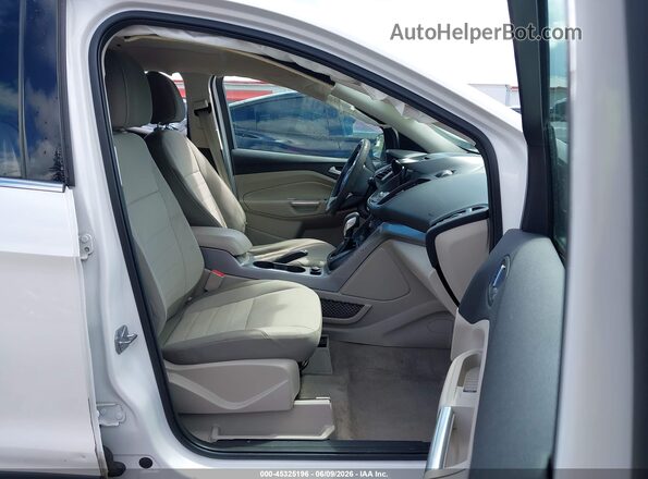 1FMCU9G95GUC63352 2016 FORD ESCAPE White 