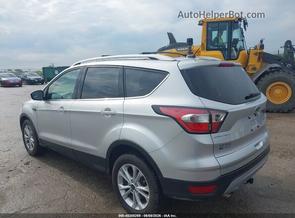 1FMCU9G95HUA70202 2017 FORD ESCAPE Silver 