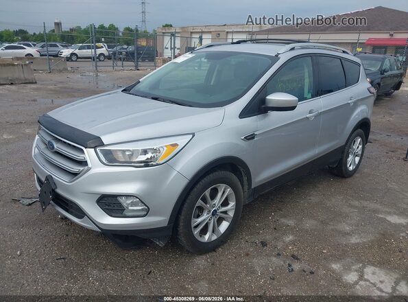 1FMCU9G95HUA70202 2017 FORD ESCAPE Silver 
