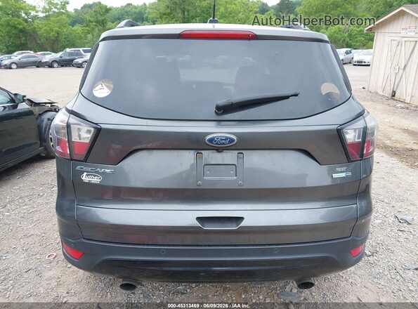 1FMCU9G95HUB76651 2017 FORD ESCAPE Gray 