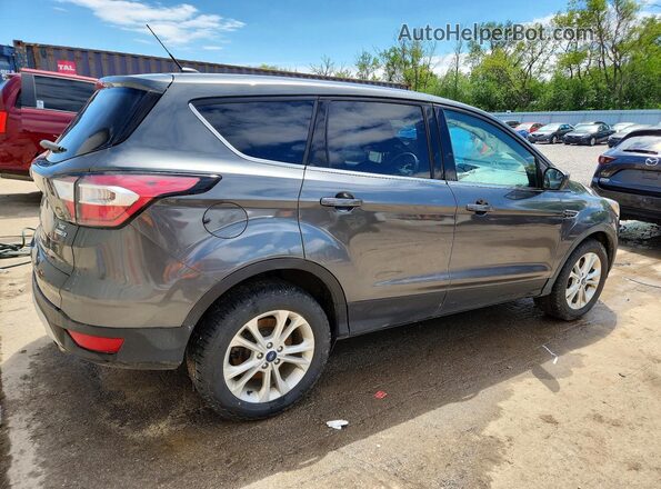 1FMCU9G95HUC03315 2017 FORD ESCAPE Gray 