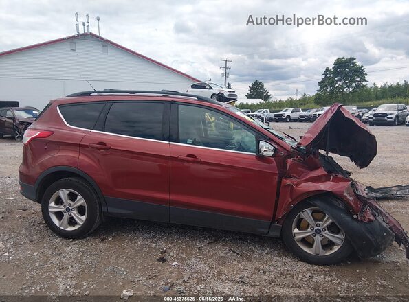 1FMCU9G96GUB87608 2016 FORD ESCAPE Red Vista interior trasera