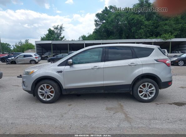 1FMCU9G96HUB05362 2017 FORD ESCAPE Silver Widok wnętrza 360 stopni