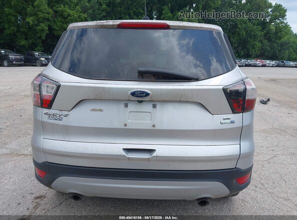 1FMCU9G96HUB05362 2017 FORD ESCAPE Silver 