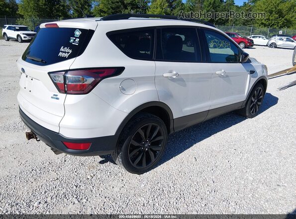 1FMCU9G96HUB97735 2017 FORD ESCAPE White Trasero derecho