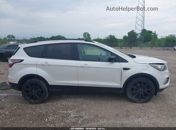 1FMCU9G96HUB97735 2017 FORD ESCAPE White Vista interior trasera