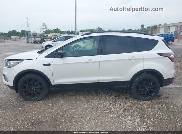 1FMCU9G96HUB97735 2017 FORD ESCAPE White Vista interior de 360 grados