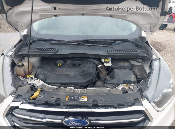 1FMCU9G96HUB97735 2017 FORD ESCAPE White Vista trasera
