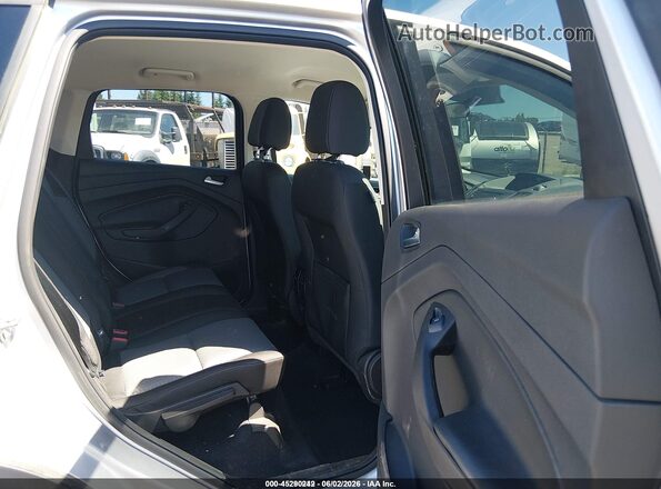 1FMCU9G96HUC36002 2017 FORD ESCAPE Silver 