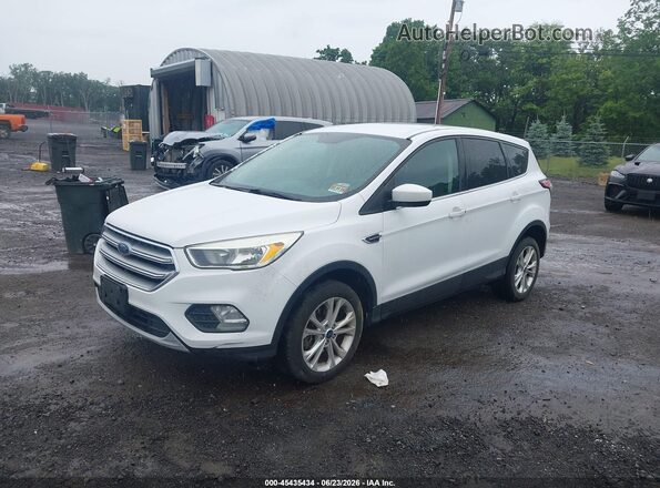1FMCU9G96HUC97267 2017 FORD ESCAPE White Передня ліва чверть