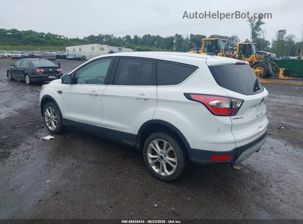 1FMCU9G96HUC97267 2017 FORD ESCAPE White Задня ліва чверть