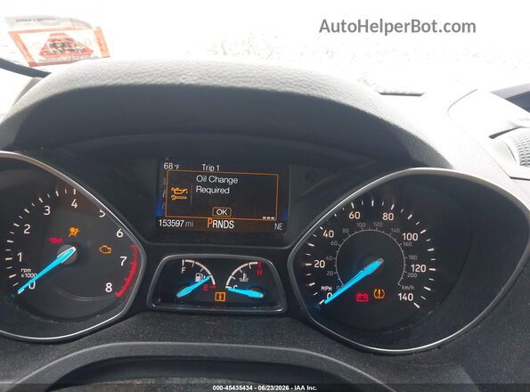 1FMCU9G96HUC97267 2017 FORD ESCAPE White Вид задніх сидінь