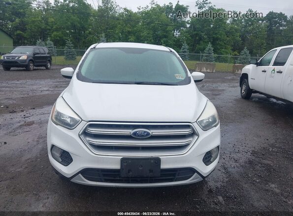 1FMCU9G96HUC97267 2017 FORD ESCAPE White Вид щитка приладів