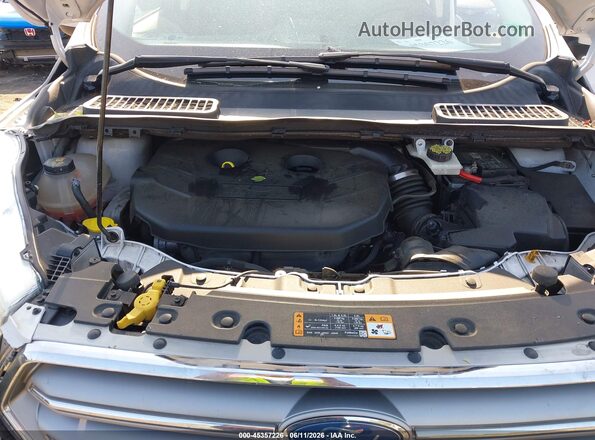 1FMCU9G96HUE38001 2017 FORD ESCAPE White უკანა ხედი
