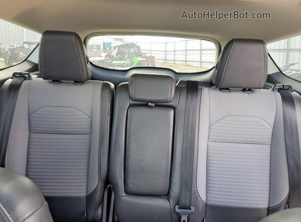 1FMCU9G96HUE77994 2017 FORD ESCAPE Белый 