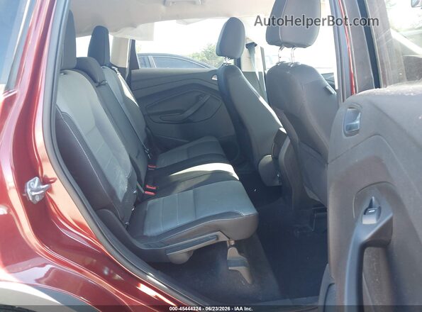 1FMCU9G97GUB50521 2016 FORD ESCAPE Red VIN sticker view