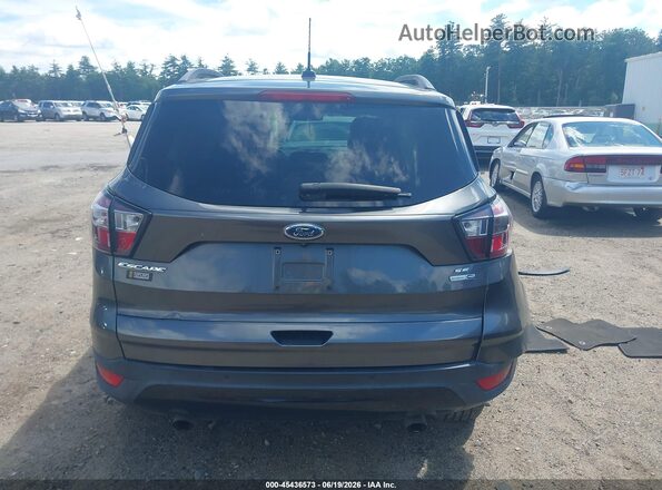 1FMCU9G97HUD71845 2017 FORD ESCAPE Gray 
