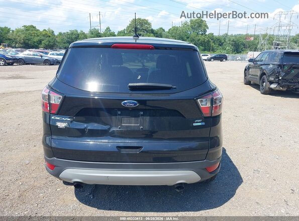 1FMCU9G97HUE00230 2017 FORD ESCAPE Black 