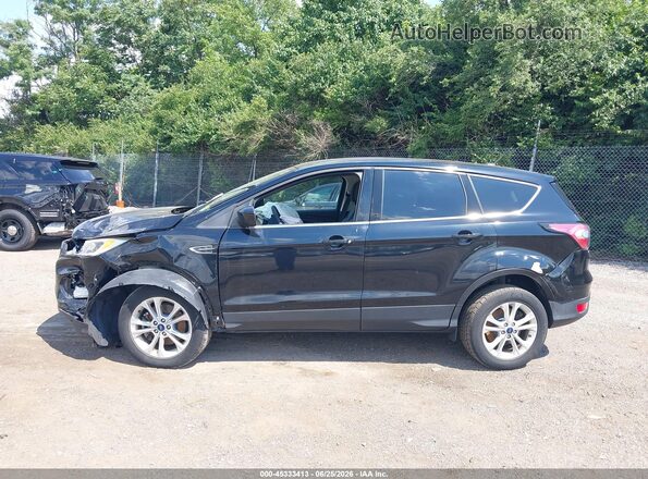 1FMCU9G97HUE00230 2017 FORD ESCAPE Black Սալոնի 360 աստիճան տեսք