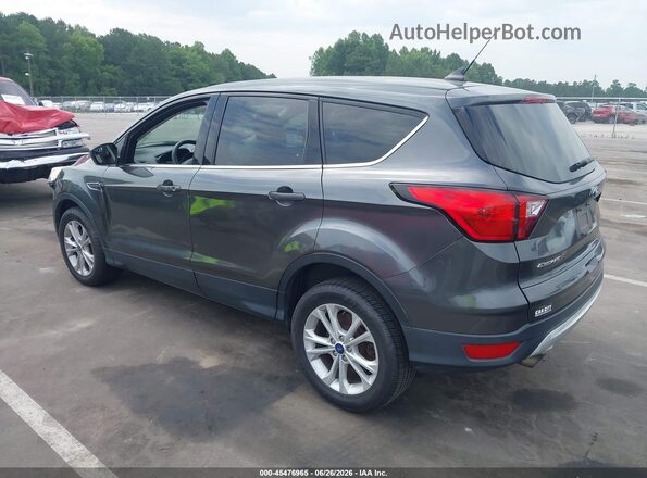 1FMCU9G97KUC08720 2019 FORD ESCAPE Gray Tył lewy