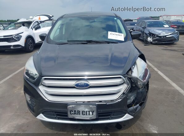 1FMCU9G97KUC08720 2019 FORD ESCAPE Gray Widok zestawu wskaźników