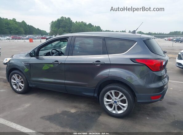 1FMCU9G97KUC08720 2019 FORD ESCAPE Gray Widok wnętrza 360 stopni
