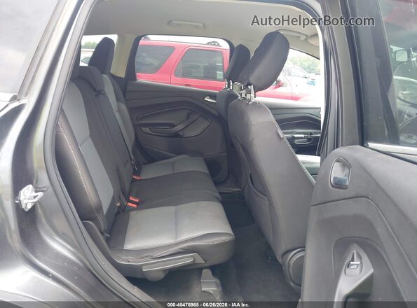 1FMCU9G97KUC08720 2019 FORD ESCAPE Gray Widok naklejki z numerem VIN