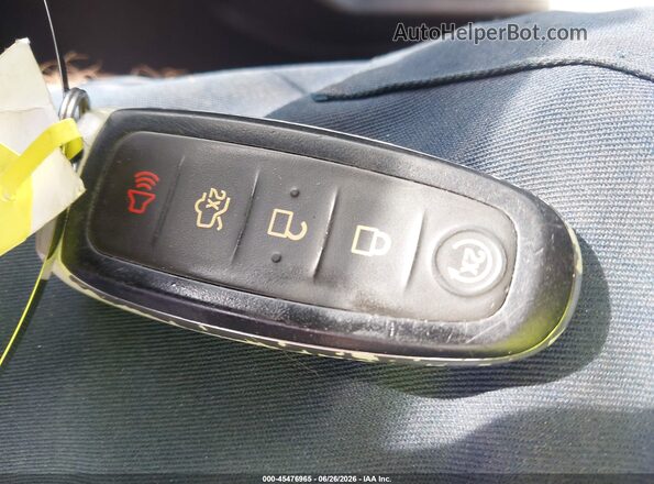 1FMCU9G97KUC08720 2019 FORD ESCAPE Gray Widok deski rozdzielczej