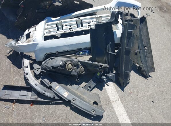 1FMCU9G98GUA25933 2016 FORD ESCAPE White Вид панелі приладів