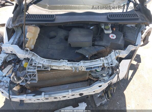 1FMCU9G98GUA25933 2016 FORD ESCAPE White Вид ззаду