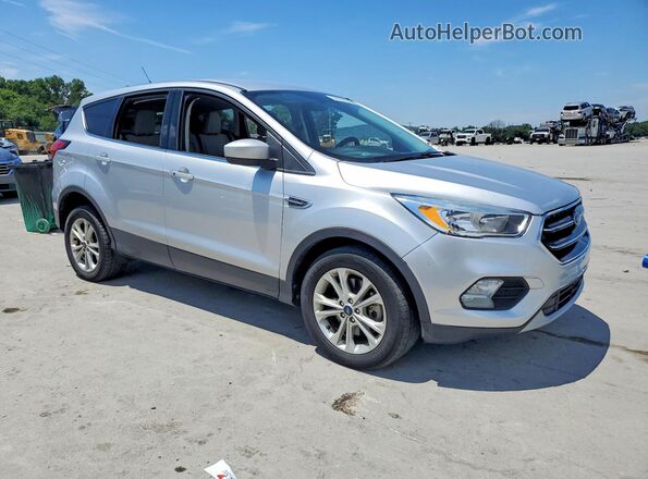 1FMCU9G98KUB07444 2019 FORD ESCAPE Silver წინა მარჯვენა