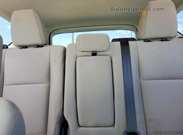1FMCU9G98KUB07444 2019 FORD ESCAPE Silver უკანა სავარძლების ხედი