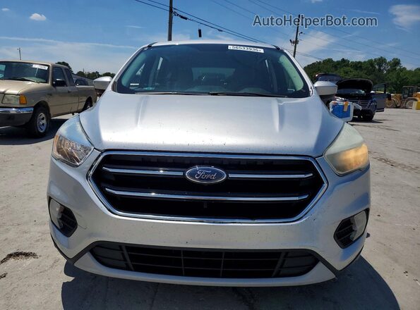 1FMCU9G98KUB07444 2019 FORD ESCAPE Silver წინა ხედი