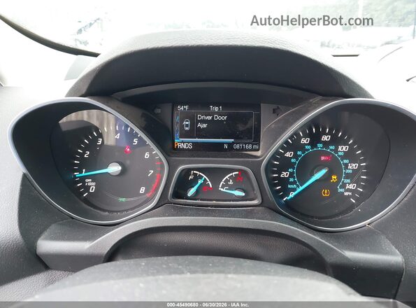 1FMCU9G99GUA85378 2016 FORD ESCAPE Blue Vista de los asientos traseros