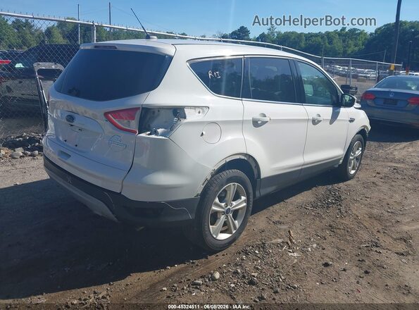 1FMCU9G99GUB28178 2016 FORD ESCAPE White Rear right