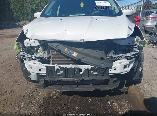 1FMCU9G99GUB28178 2016 FORD ESCAPE White Front view