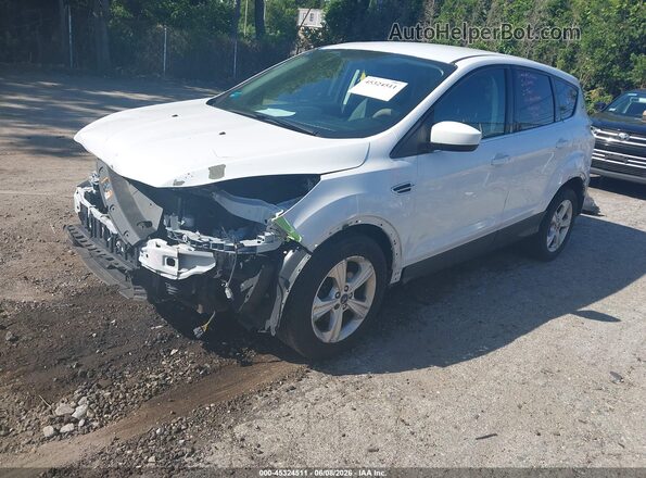 1FMCU9G99GUB28178 2016 FORD ESCAPE White Front left