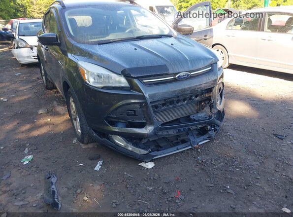 1FMCU9G99GUB42291 2016 FORD ESCAPE Gray 