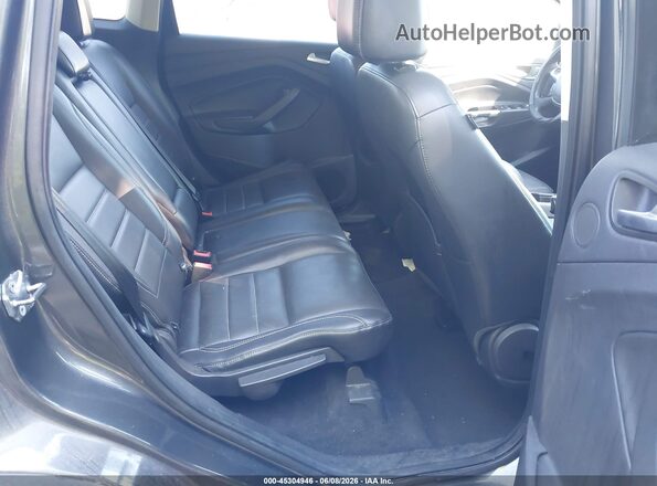 1FMCU9G99GUB42291 2016 FORD ESCAPE Gray 
