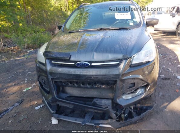 1FMCU9G99GUB42291 2016 FORD ESCAPE Gray 