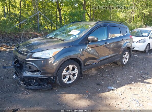1FMCU9G99GUB42291 2016 FORD ESCAPE Gray 