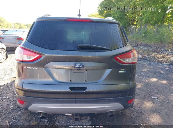 1FMCU9G99GUB42291 2016 FORD ESCAPE Gray 