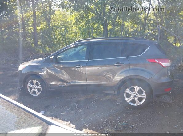 1FMCU9G99GUB42291 2016 FORD ESCAPE Gray 